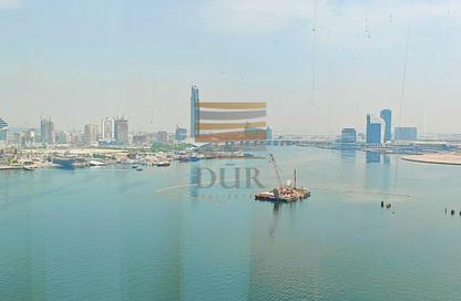 شقة - 2 - 3 للبيع في أدريس برج هاربور بوينت 2 - أدريس هاربور بوينت - مرسى خور دبي - دبي