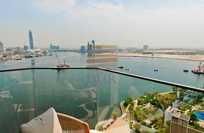 Apartment - 2 - 3 for sale in Address Harbour Point Tower 2 - Address Harbour Point - Dubai Creek Harbour (The Lagoons) - Dubai Apartment - 2 - 3 for sale in Address Harbour Point Tower 2 - Address Harbour Point - Dubai Creek Harbour (The Lagoons) - Dubai
