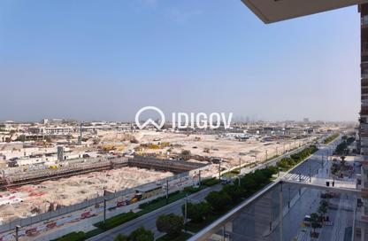 Apartment - 1 - 1 for rent in Laurel - Central Park at City Walk - City Walk - Dubai