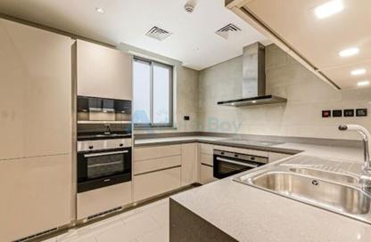 Villa - 4 Bedrooms - 3 Bathrooms for rent in Sobha Hartland Villas - Phase III - Sobha Hartland Villas - Sobha Hartland - Mohammed Bin Rashid City - Dubai Villa - 4 Bedrooms - 3 Bathrooms for rent in Sobha Hartland Villas - Phase III - Sobha Hartland Villas - Sobha Hartland - Mohammed Bin Rashid City - Dubai