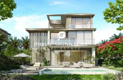 Villa - 5 Bedrooms - 6 Bathrooms for sale in Nad Al Sheba Gardens Phase 11 - Nad Al Sheba Gardens - Nad Al Sheba - Dubai