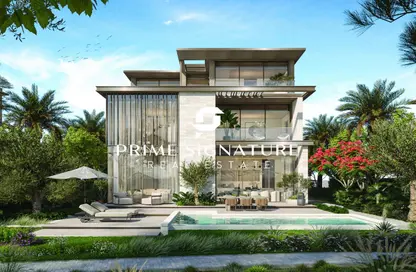 فيلا - 5 غرف نوم - 6 حمامات للبيع في ند الشبا جاردنز المرحلة 11 - حدائق ند الشبا - ند الشبا - دبي