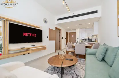 Apartment - 1 Bedroom - 1 Bathroom for rent in Binghatti Venus - District 13 - Jumeirah Village Circle - Dubai Apartment - 1 Bedroom - 1 Bathroom for rent in Binghatti Venus - District 13 - Jumeirah Village Circle - Dubai