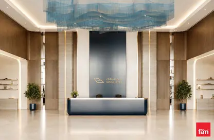 Apartment - 1 Bedroom - 2 Bathrooms for sale in Binghatti Cullinan - Al Jaddaf - Dubai