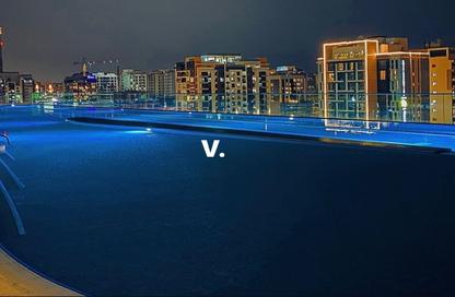 Apartment - 1 - 2 for rent in Ascott Park Place - Sheikh Zayed Road - Dubai