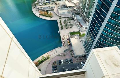 Apartment - 1 Bedroom - 1 Bathroom for rent in Goldcrest Executive - JLT Cluster C - Jumeirah Lake Towers - Dubai
