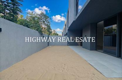 Townhouse - 4 - 5 for rent in Saro - Masaar - Tilal City - Sharjah
