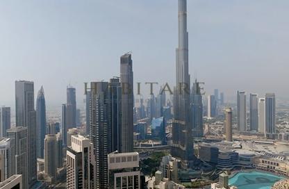بنتهاوس - 4 - 6 للبيع في فيرمونت ريزيدنسز سولارا تاور - وسط مدينة دبي - دبي
