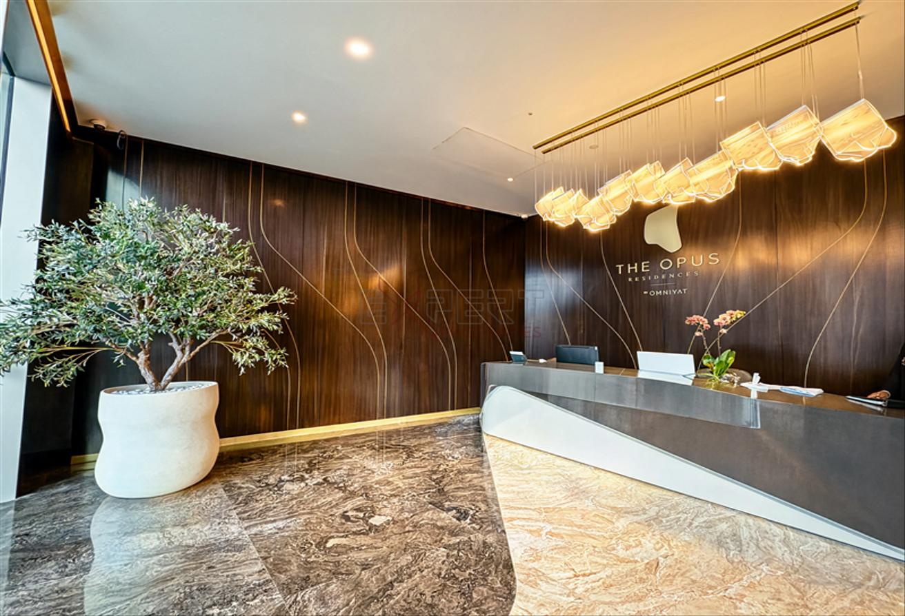 Fully Furnished | Burj Khalifa View | Large Layout photo 19