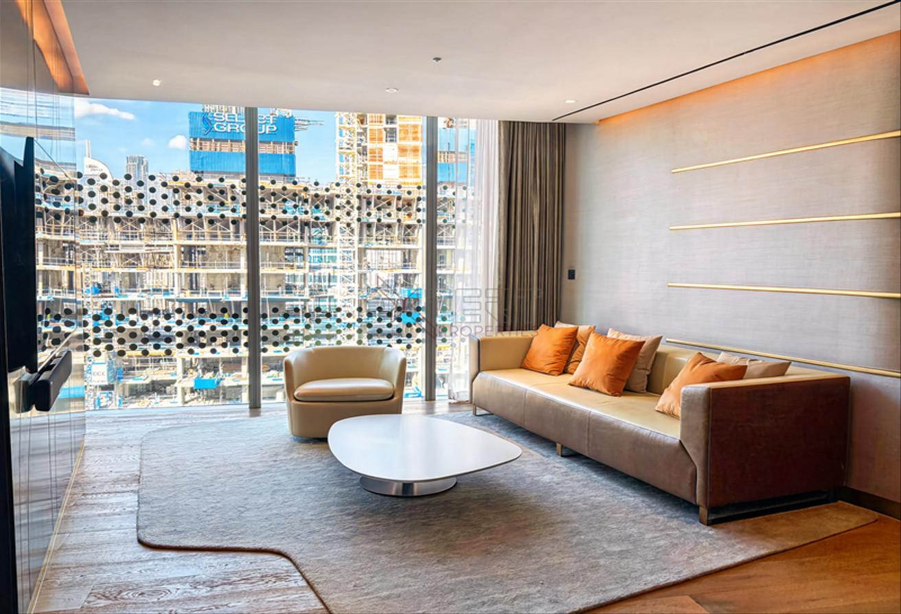 Fully Furnished | Burj Khalifa View | Large Layout photo 9