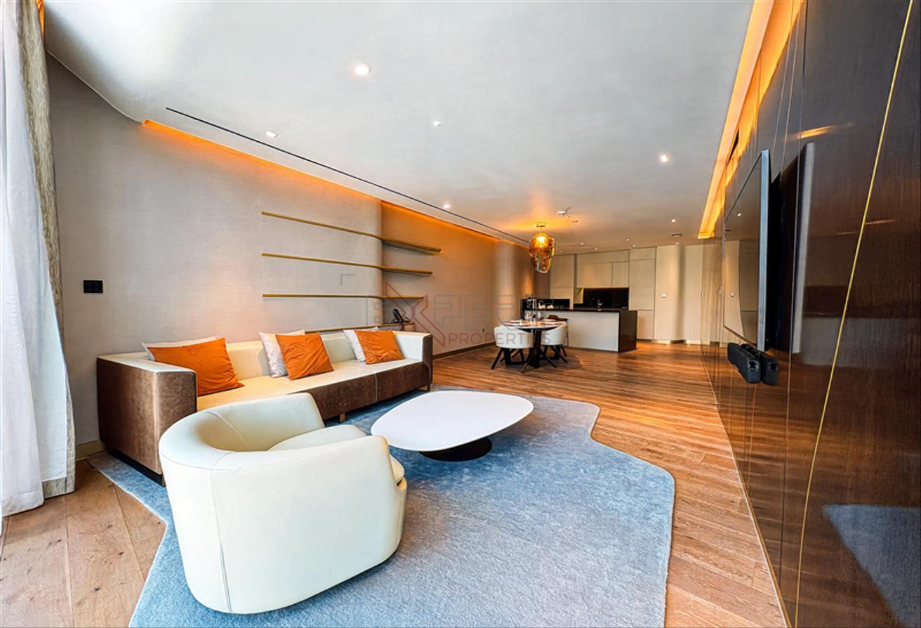Fully Furnished | Burj Khalifa View | Large Layout photo 4