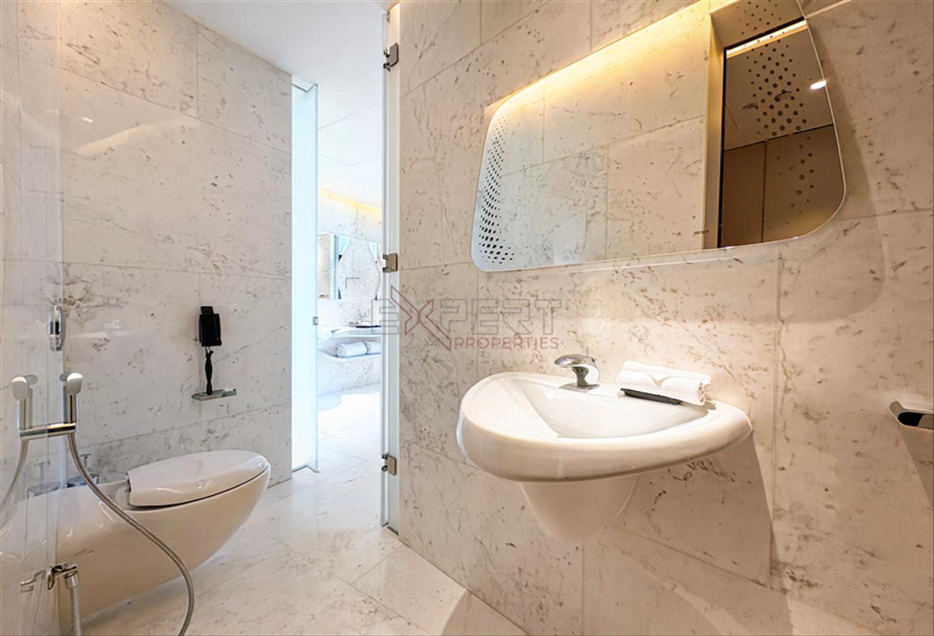 Fully Furnished | Burj Khalifa View | Large Layout photo 18