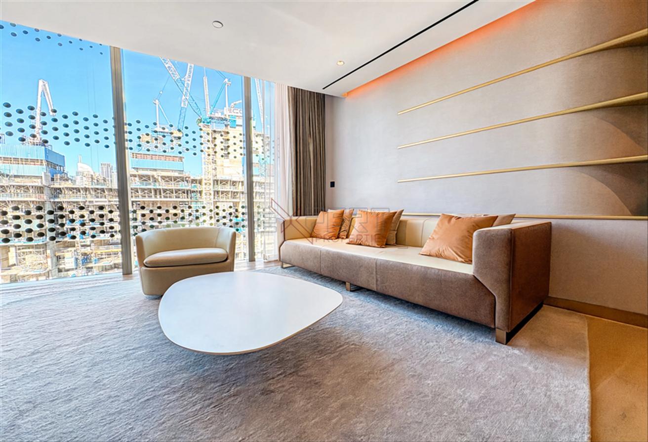 Fully Furnished | Burj Khalifa View | Large Layout photo 10