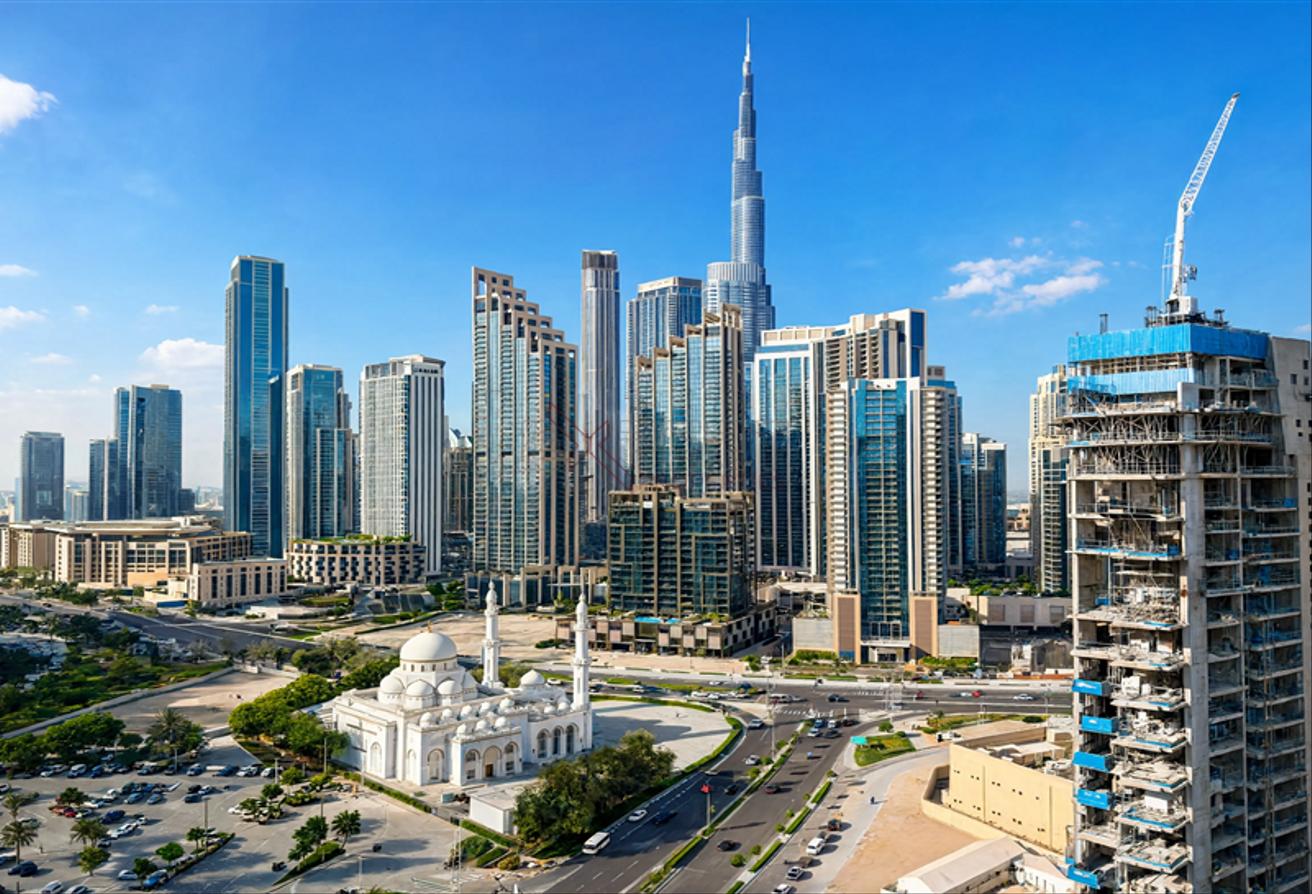 Fully Furnished | Burj Khalifa View | Large Layout photo 22
