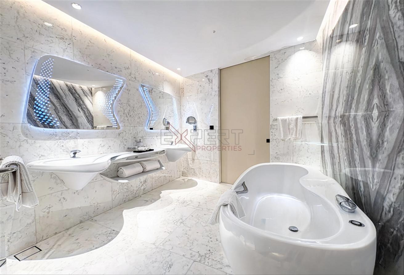 Fully Furnished | Burj Khalifa View | Large Layout photo 16