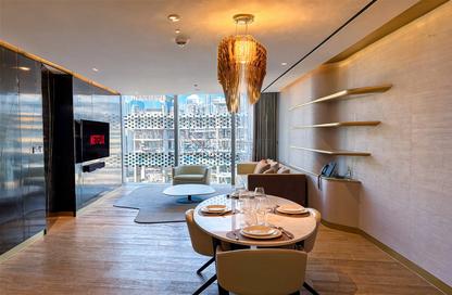 Apartment - 1 Bedroom - 1 Bathroom for rent in The Opus - Business Bay - Dubai