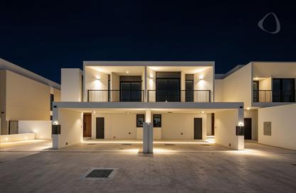 Townhouse - 3 - 3 for rent in Maha Townhouses - Town Square - Dubai Townhouse - 3 - 3 for rent in Maha Townhouses - Town Square - Dubai