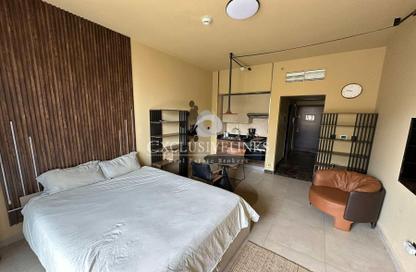 Apartment - Studio - 1 Bathroom for rent in Sparkle Tower 2 - Sparkle Towers - Dubai Marina - Dubai