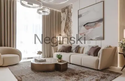 Apartment - 1 Bedroom - 1 Bathroom for sale in 10 Oxford - District 10 - Jumeirah Village Circle - Dubai