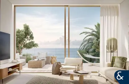 Townhouse - 3 Bedrooms - 4 Bathrooms for sale in Bay Villas - Dubai Islands - Dubai