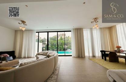 Villa - 3 Bedrooms - 5 Bathrooms for sale in Golf Community - Al Zorah - Ajman Villa - 3 Bedrooms - 5 Bathrooms for sale in Golf Community - Al Zorah - Ajman