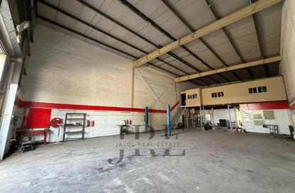Warehouse - Studio - 1 Bathroom for rent in Industrial Area 2 - Sharjah Industrial Area - Sharjah
