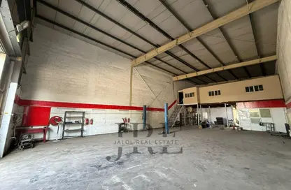 Warehouse - Studio - 1 Bathroom for rent in Industrial Area 2 - Sharjah Industrial Area - Sharjah