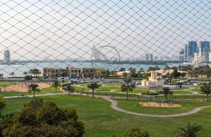 Apartment - 2 Bedrooms - 2 Bathrooms for rent in Al Majaz 2 - Al Majaz - Sharjah