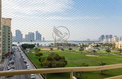 Apartment - 2 Bedrooms - 2 Bathrooms for rent in Al Majaz 2 - Al Majaz - Sharjah