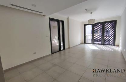 Apartment - 2 - 3 for rent in Janayen Avenue Block B - Janayen Avenue - Mirdif Hills - Mirdif - Dubai