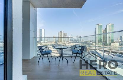 Apartment - 1 Bedroom - 1 Bathroom for rent in Al Maryah Vista - Al Maryah Island - Abu Dhabi Apartment - 1 Bedroom - 1 Bathroom for rent in Al Maryah Vista - Al Maryah Island - Abu Dhabi