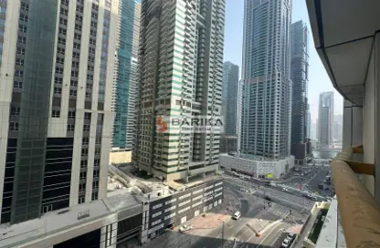 Apartment - 1 Bedroom - 2 Bathrooms for rent in Elite Residence - Dubai Marina - Dubai
