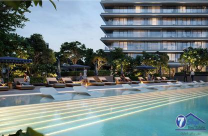 Apartment - 1 Bedroom - 1 Bathroom for sale in Albero by Emaar - Dubai Creek Harbour (The Lagoons) - Dubai