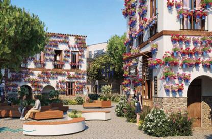 Villa - 5 Bedrooms - 6 Bathrooms for sale in Costa Brava - Damac Lagoons - Dubai Villa - 5 Bedrooms - 6 Bathrooms for sale in Costa Brava - Damac Lagoons - Dubai