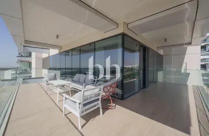 Apartment - 2 Bedrooms - 3 Bathrooms for sale in Mayan 5 - Mayan - Yas Island - Abu Dhabi
