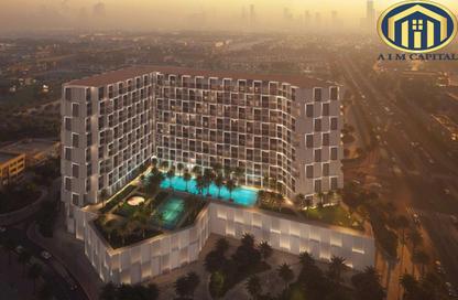 Apartment - 1 Bedroom - 2 Bathrooms for sale in Binghatti Cullinan - Al Jaddaf - Dubai Apartment - 1 Bedroom - 2 Bathrooms for sale in Binghatti Cullinan - Al Jaddaf - Dubai