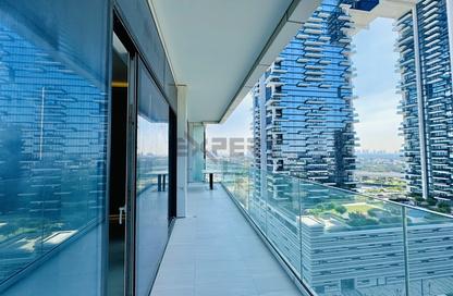 شقة - غرفة نوم - 2 حمامات للايجار في Park Gate ريزيدنس Podium A-B - مساكن بارك غايت - الكفاف - زعبيل - دبي