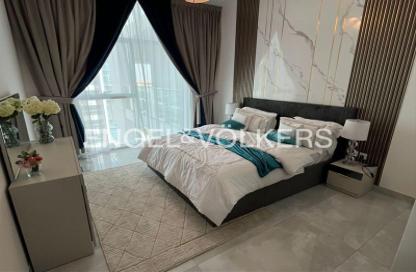 Apartment - 1 Bedroom - 2 Bathrooms for rent in Pearlz by Danube - Al Furjan - Dubai