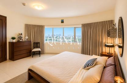 Apartment - 2 Bedrooms - 2 Bathrooms for rent in Royal Residence 2 - Royal Residence - Dubai Sports City - Dubai