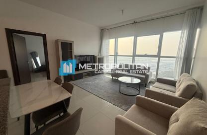 Apartment - 1 Bedroom - 1 Bathroom for rent in Sigma Towers - City Of Lights - Al Reem Island - Abu Dhabi Apartment - 1 Bedroom - 1 Bathroom for rent in Sigma Towers - City Of Lights - Al Reem Island - Abu Dhabi