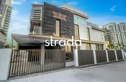 فيلا - 5 غرف نوم - 7 حمامات للبيع في داماك جيمز إستيتس 1 - داماك جيمز إستيتس - داماك هيلز - دبي