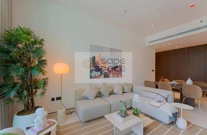 Apartment - 1 - 2 for sale in Vista Del Mar - Yas Island - Abu Dhabi Apartment - 1 - 2 for sale in Vista Del Mar - Yas Island - Abu Dhabi