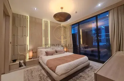 Apartment - 1 Bedroom - 2 Bathrooms for sale in Belle Reve by Zimaya - District 15 - Jumeirah Village Circle - Dubai