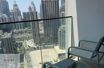 Apartment - Studio - 1 for rent in Peninsula Three - Peninsula - Business Bay - Dubai Apartment - Studio - 1 for rent in Peninsula Three - Peninsula - Business Bay - Dubai