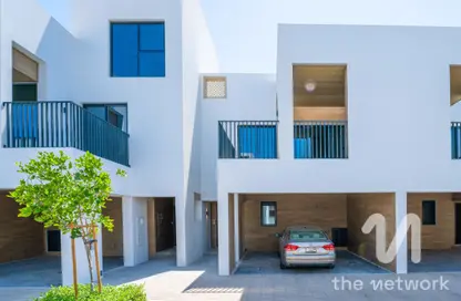 Townhouse - 3 Bedrooms - 4 Bathrooms for rent in Bliss - Arabian Ranches 3 - Dubai