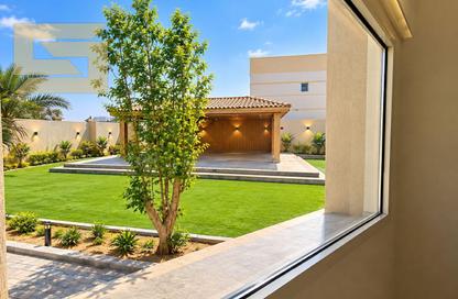 Villa - 5 - 7+ for rent in Al Helio 1 - Al Helio - Ajman Villa - 5 - 7+ for rent in Al Helio 1 - Al Helio - Ajman