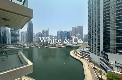 Apartment - 1 Bedroom - 2 Bathrooms for sale in Sanibel Tower - Park Island - Dubai Marina - Dubai Apartment - 1 Bedroom - 2 Bathrooms for sale in Sanibel Tower - Park Island - Dubai Marina - Dubai