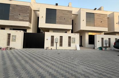 Townhouse - 6 - 7+ for sale in Kabbali Hills - Al Helio 2 - Al Helio - Ajman