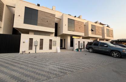 Townhouse - 6 - 7+ for sale in Kabbali Hills - Al Helio 2 - Al Helio - Ajman
