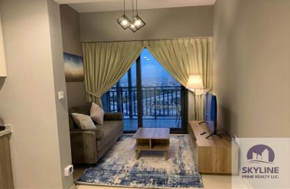 Apartment - 1 Bedroom - 1 Bathroom for rent in Zada Tower - Business Bay - Dubai